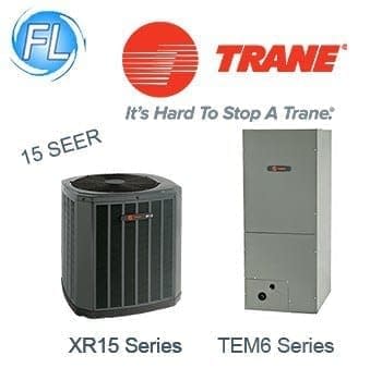 Trane 4 0 Ton 15 Seer Heat Pump Split System 4twr5048h1000 Tem6a0c48h41s Florida Cooling Store Trane 4 0 Ton 15 Seer Heat Pump Split System 4twr5048h1000 Tem6a0c48h41s Florida Cooling Store