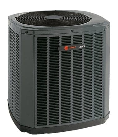 Trane 2 0 Ton 15 Seer Heat Pump Split System 4twr5024h1000 Tem4a0b24s21s Florida Cooling Store