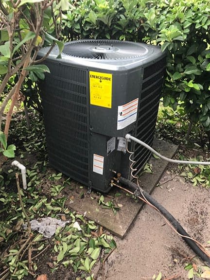 Goodman 2 0 Ton 14 Seer Heat Pump Split System Gsz140241k Aruf25b14a Florida Cooling Store Goodman 2 0 Ton 14 Seer Heat Pump Split System Gsz140241k Aruf25b14a Florida Cooling Store