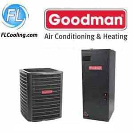 Goodman 4 0 Ton 14 Seer Heat Pump Split System Gsz140481k Aruf49d14a Florida Cooling Store Goodman 4 0 Ton 14 Seer Heat Pump Split System Gsz140481k Aruf49d14a Florida Cooling Store