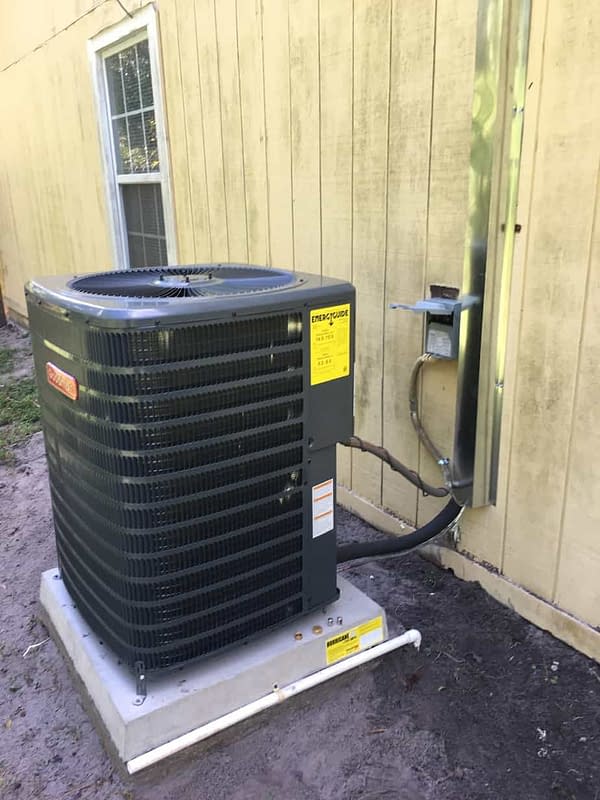Goodman 3.0 Ton 16 SEER GSZC160361C* + AVPTC49D14A* 5,299.00 Florida
